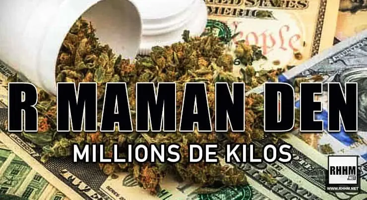 R MAMAN DEN - MILLIONS DE KILOS (2021)