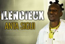 SILENCIEUX - ANTA SIGUI (2021)