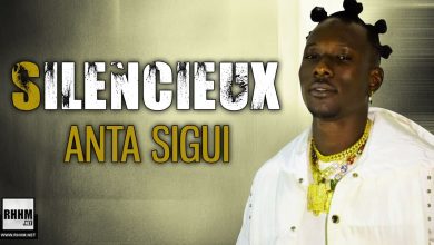 SILENCIEUX - ANTA SIGUI (2021)