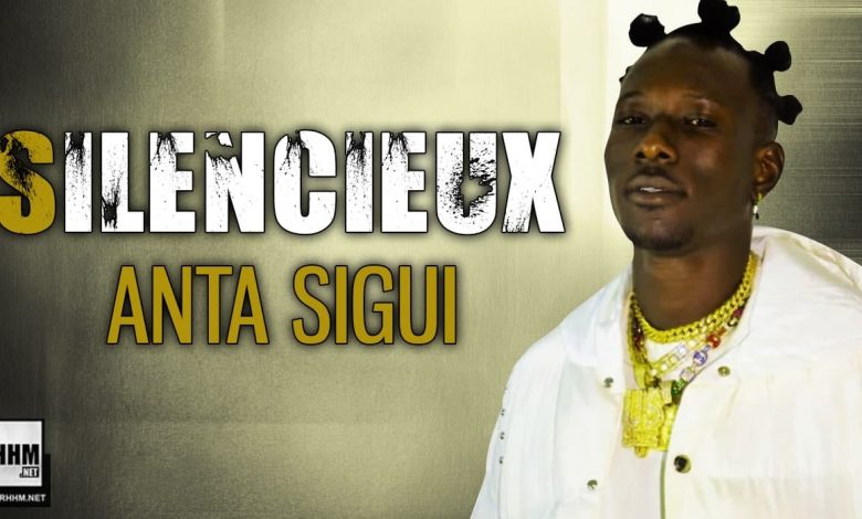 SILENCIEUX - ANTA SIGUI (2021)