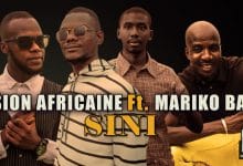 VISION AFRICAINE Ft. MARIKO BABA - SINI (2021)