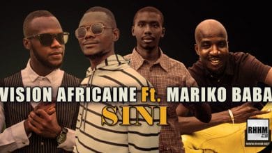 VISION AFRICAINE Ft. MARIKO BABA - SINI (2021)