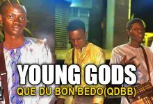 YOUNG GODS - QUE DU BON BEDO (QDBB) (2021)