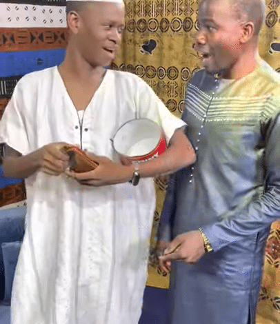 GARIBOU FAMA - IL A FAIT PARLER LE BOBOKÈ (Vidéo 2021)
