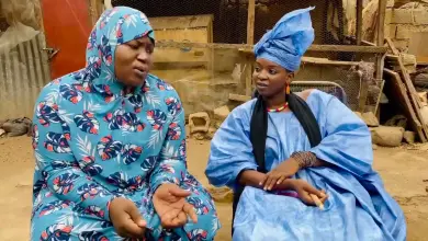 ALIMA TOGOLA - SOUKALO BOURAN SOUGORO (Vidéo 2021)