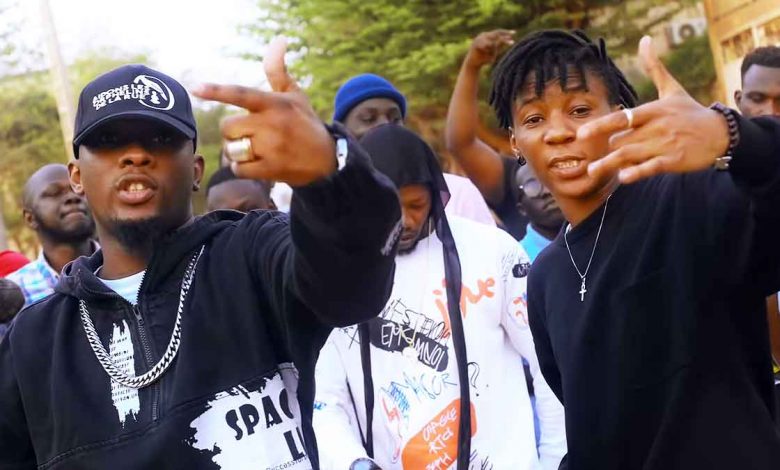 ANYCRIS Ft. IBA ONE - C'EST PAS FORCÉ (VidéoClip 2021)