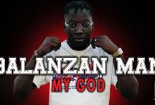BALANZAN MAN - MY GOD (2021)