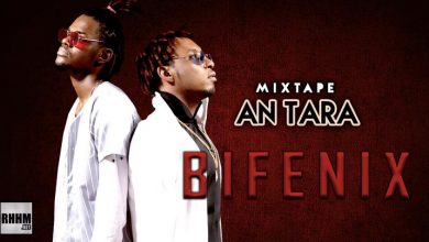BIFENIX - AN TARA (Mixtape 2021) - Couverture