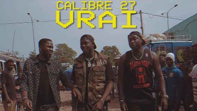 CALIBRE 27 - VRAI (VidéoClip 2021)