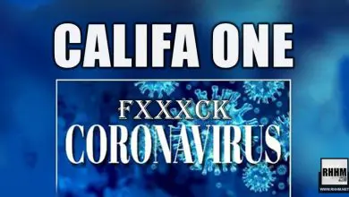 CALIFA ONE - Fxxx CORONA ONE (2021)