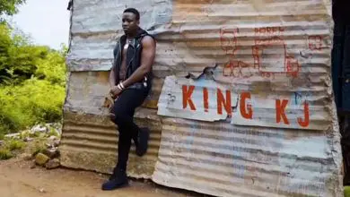 KING KJ - INTRO (VidéoClip 2020)