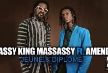 LASSY KING MASSASSY Ft. AMENDJI - JEUNE & DIPLÔMÉ (2021)