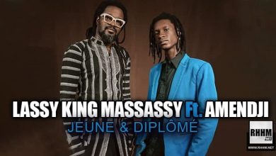 LASSY KING MASSASSY Ft. AMENDJI - JEUNE & DIPLÔMÉ (2021)