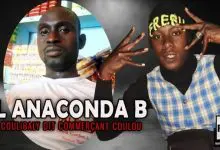 LIL ANACONDA B - ISSA COULIBALY DIT COMMERÇANT COULOU (2021)
