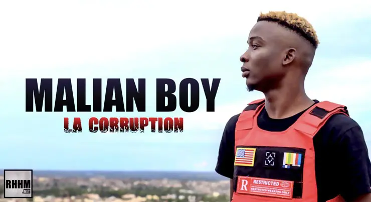 MALIAN BOY - LA CORRUPTION (2021)