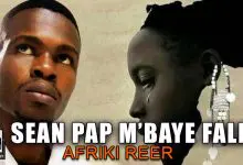 SEAN PAP M'BAYE FALL - AFRIKI REER (2021)