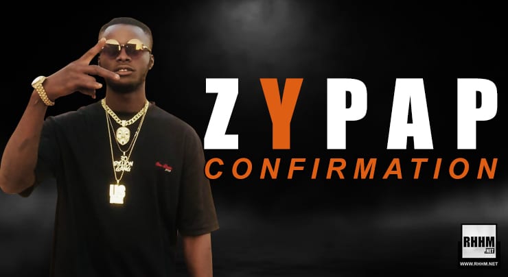 ZYPAP - CONFIRMATION (2021)