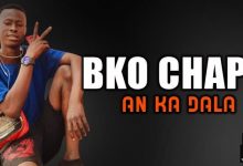 BKO CHAP J - AN KA DALA (2021)