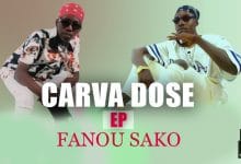 CARVA DOSE - FANOU SAKO (EP 2021)