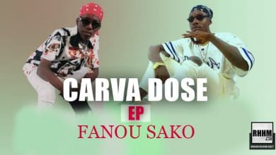 CARVA DOSE - FANOU SAKO (EP 2021)