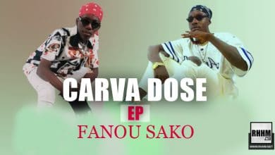 CARVA DOSE - FANOU SAKO (EP 2021)