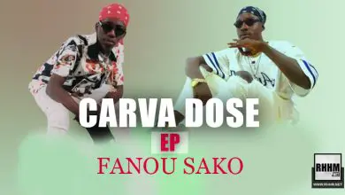 CARVA DOSE - FANOU SAKO (EP 2021)
