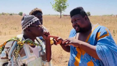 CLABA - BOUROUDJALAN, KOUNTOUKO ni FADOUA (Vidéo 2021)