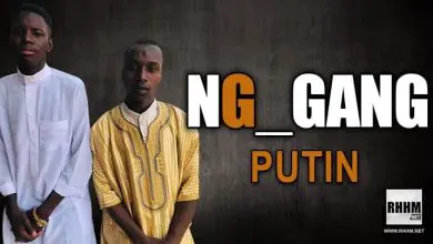 NG_GANG - PUTIN (2021)