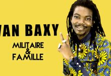 VAN BAXY - MILITAIRE ET FAMILLE (2021)