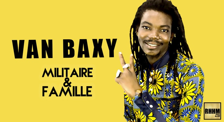 VAN BAXY - MILITAIRE ET FAMILLE (2021)