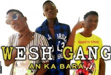 WESH GANG - AN KA BARA (2021)