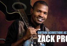 ZACK PROD - GUITARE ACOUSTIQUE AC ELISÉE (Instrumental 2021)