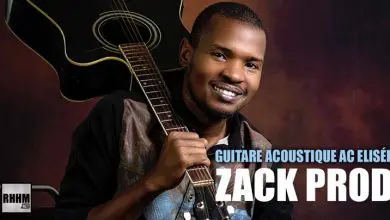 ZACK PROD - GUITARE ACOUSTIQUE AC ELISÉE (Instrumental 2021)
