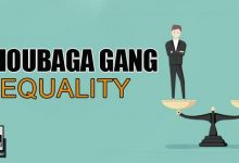 CHOUBAGA GANG - EQUALITY (2021)