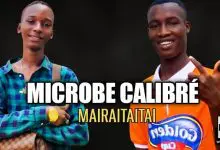 MICROBE CALIBRÉ - MAIRAITAITAI (2021)