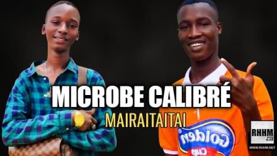 MICROBE CALIBRÉ - MAIRAITAITAI (2021)