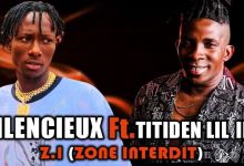 SILENCIEUX Ft. TITIDEN LIL IBA - Z.I (Zone Interdit) (2021)