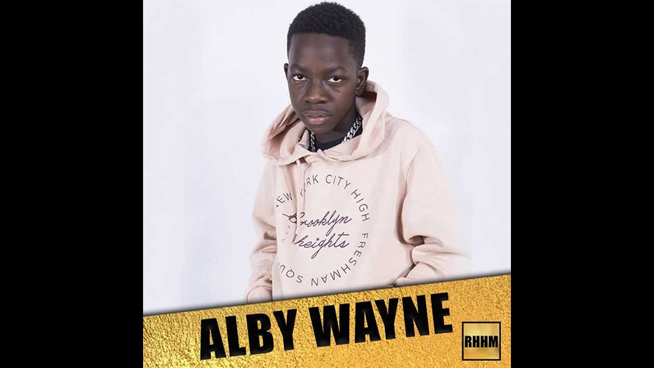 ALBY - BIOGRAPHIE 2021