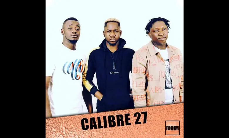CALIBRE 27 (YOUNG BG, LAYE DJO et BLACKY) - BIOGRAPHIE 2021