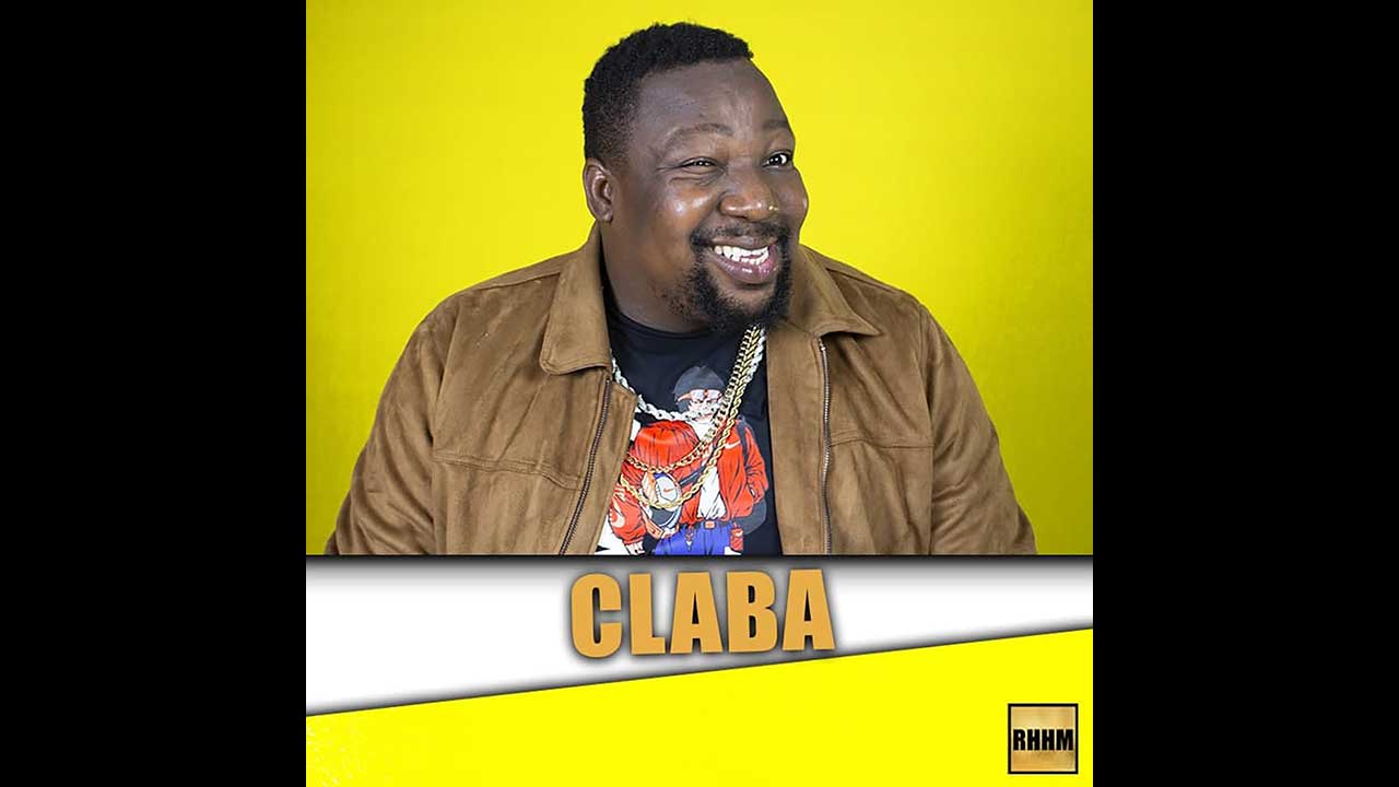 CLABA - PORTRAIT 2021 1 CLABA - BIOGRAPHIE 2021