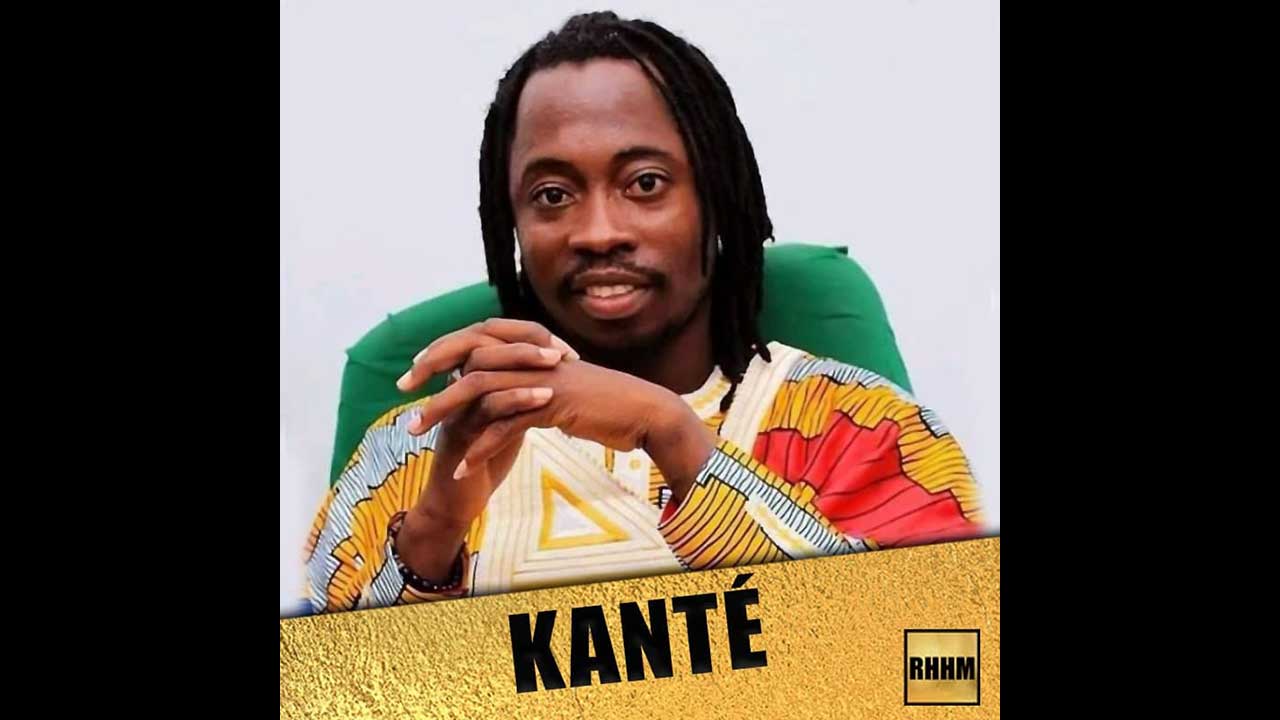 KANTÉ - BIOGRAPHIE 2021