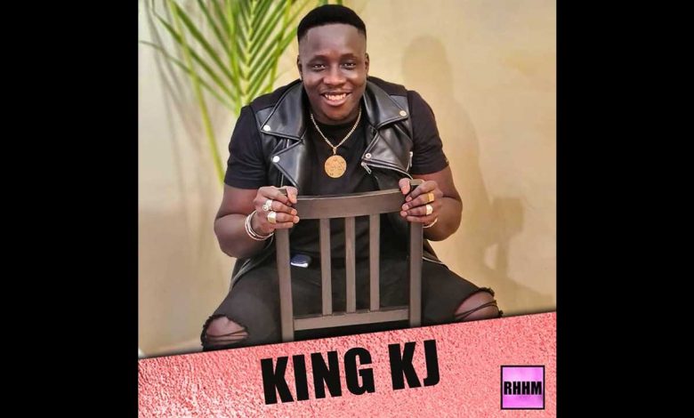 KING KJ - BIOGRAPHIE 2021