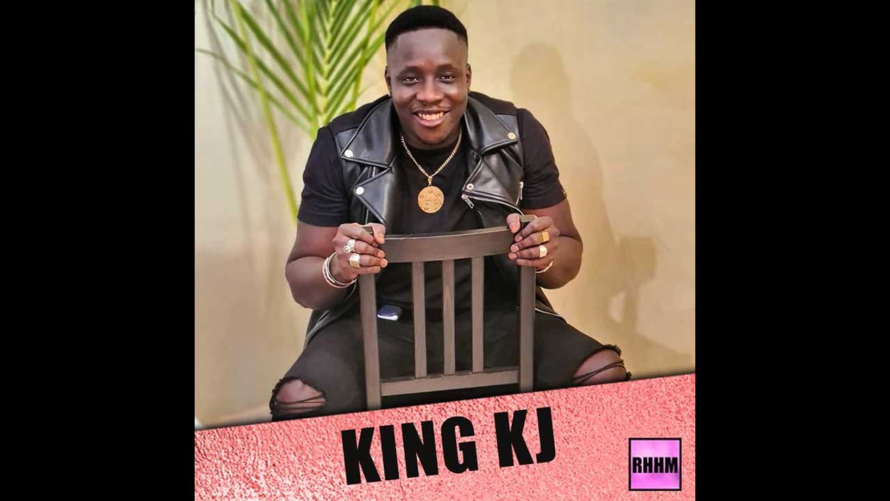 KING KJ - BIOGRAPHIE 2021