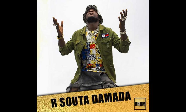 R SOUTA DAMADA - BIOGRAPHIE 2021