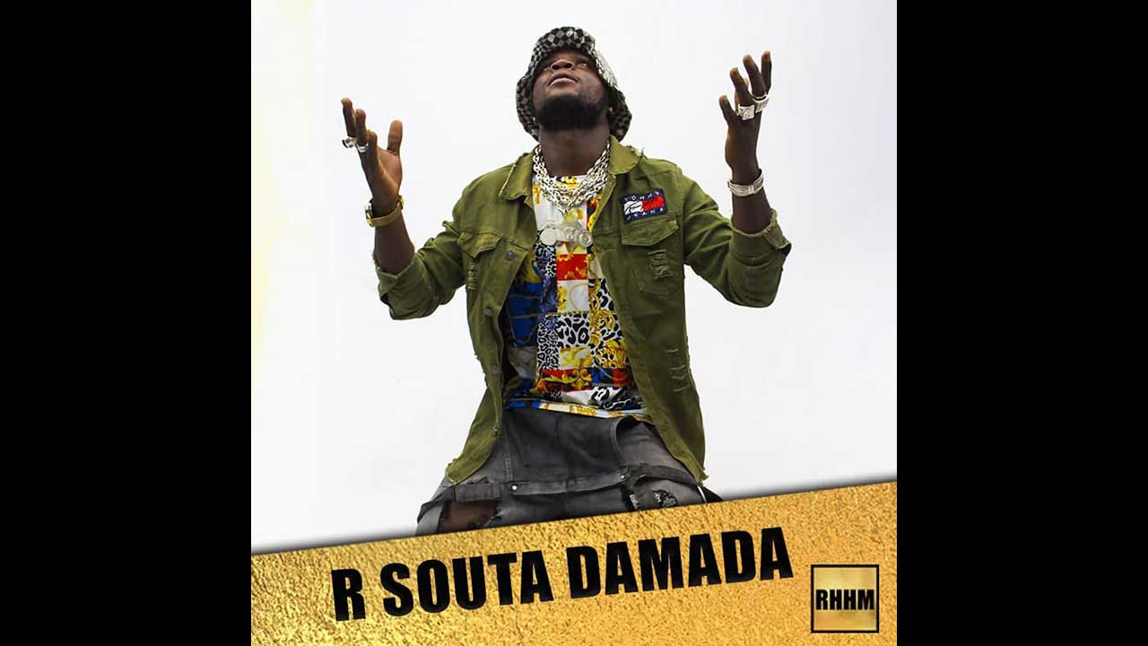 R SOUTA DAMADA - BIOGRAPHIE 2021