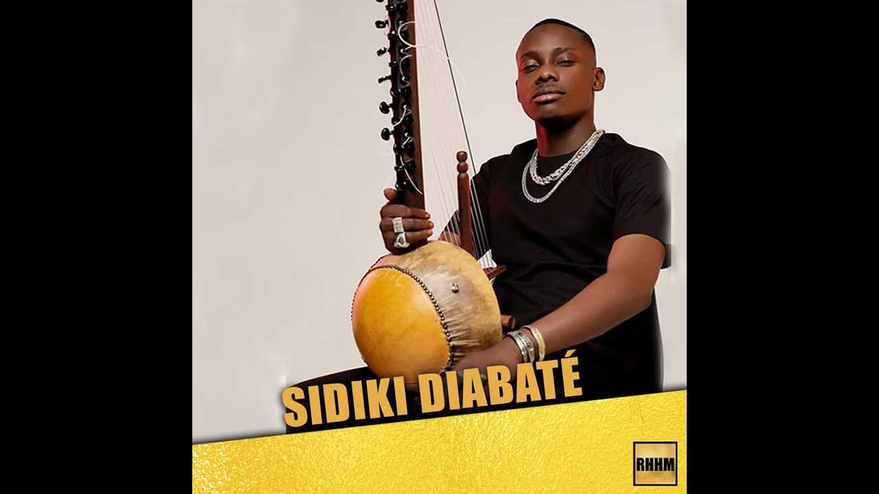 SIDIKI DIABATÉ - BIOGRAPHIE 2021