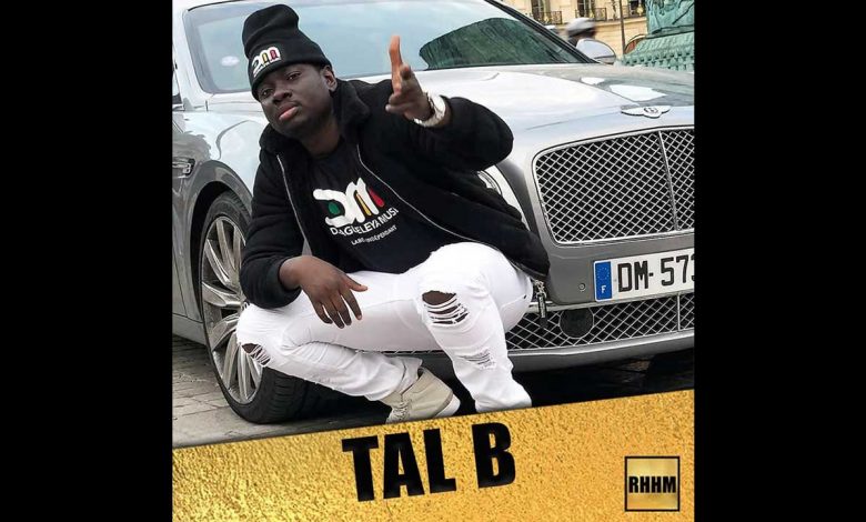 TAL B - BIOGRAPHIE 2021
