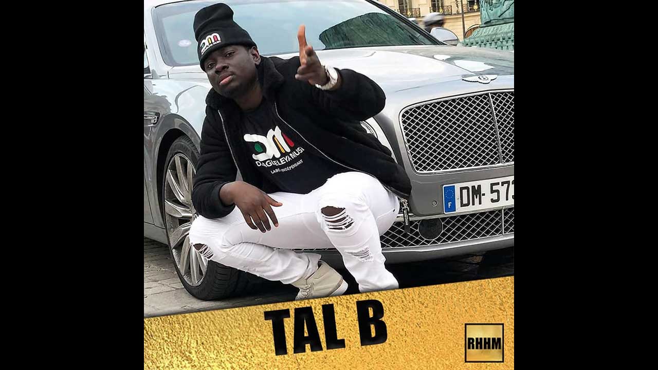 TAL B - BIOGRAPHIE 2021