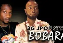 3G JPOP STAR - BOBARA (2021)