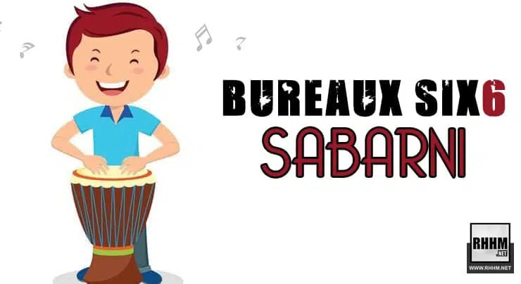 BUREAUX SIX6 - SABARNI (2021)